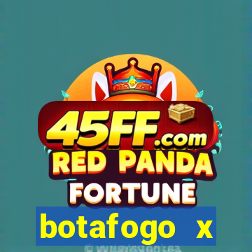 botafogo x internacional palpite